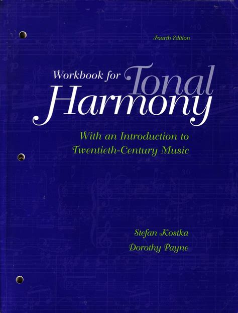 ebook harmony|Tonal Harmony: Kostka, Stefan, Payne, Dorothy, .